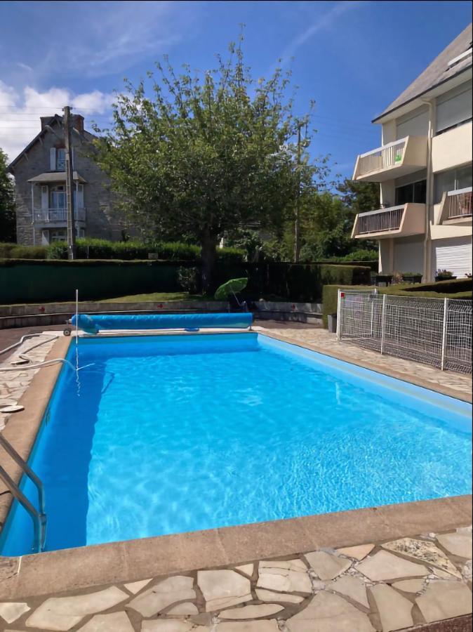 Le Sextant - Piscine Partagee Et Parking Prive Saint-Cast-le-Guildo Exterior foto