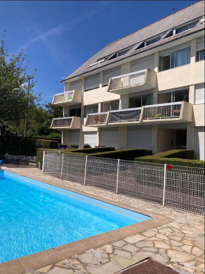 Le Sextant - Piscine Partagee Et Parking Prive Saint-Cast-le-Guildo Exterior foto